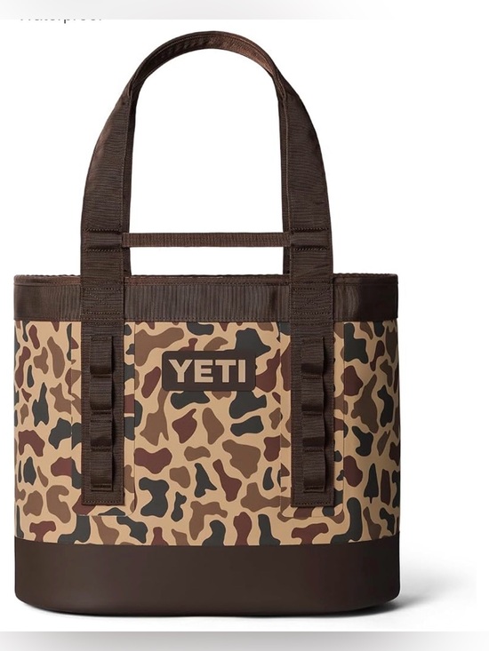 Yeti Other - Yeti wetlands Camino carry all 20